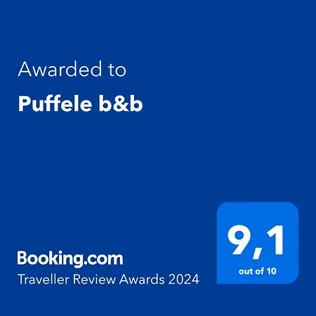 Bed & Breakfast Puffele *
