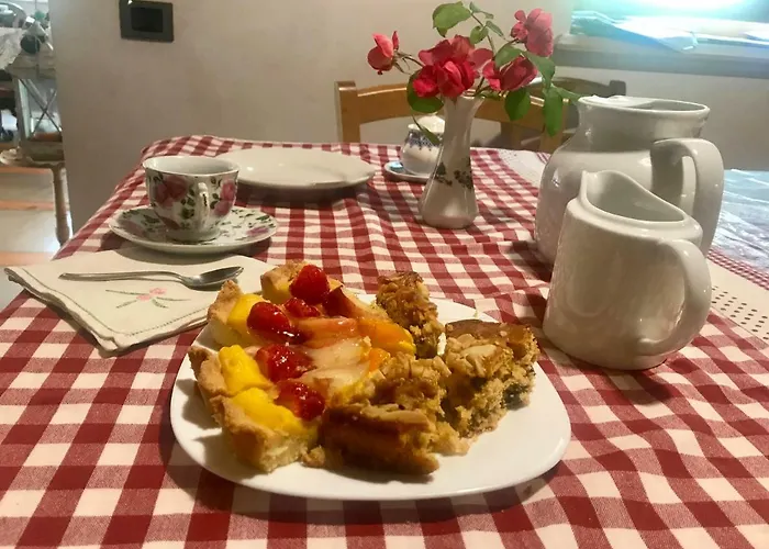 Bed and breakfast Puffele