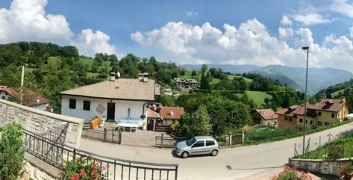 Nocleg ze śniadaniem Puffele Enego